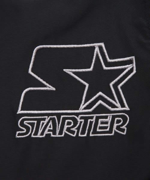 VANQUISH（ヴァンキッシュ）の「STARTER BLACK LABELコラボ