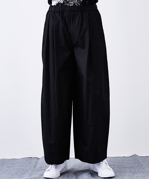 LAD MUSICIAN 19SS ワイドパンツ l_2224551_19.jpg