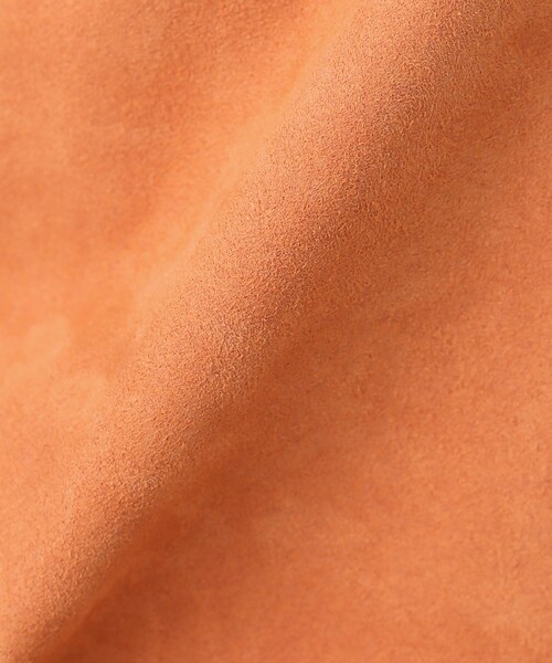plage（プラージュ）の「ECO SUEDE ビスチェ（トップス・ブラウン/フリー/在庫あり）」の14枚目の写真