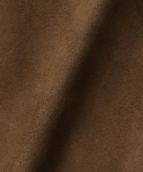 plage（プラージュ）の「ECO SUEDE ビスチェ（トップス・ブラウン/フリー/在庫あり）」の13枚目の写真