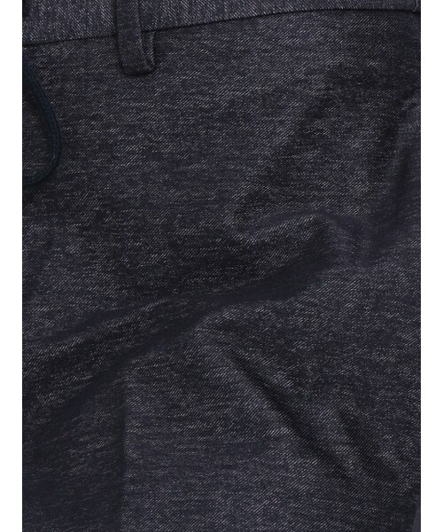 ABAHOUSE（アバハウス）の「【セットアップ対応】ハイゲージジャージー イージーパンツ（パンツ・メンズ・グレー/ネイビー・44/46/48）」の8枚目の写真