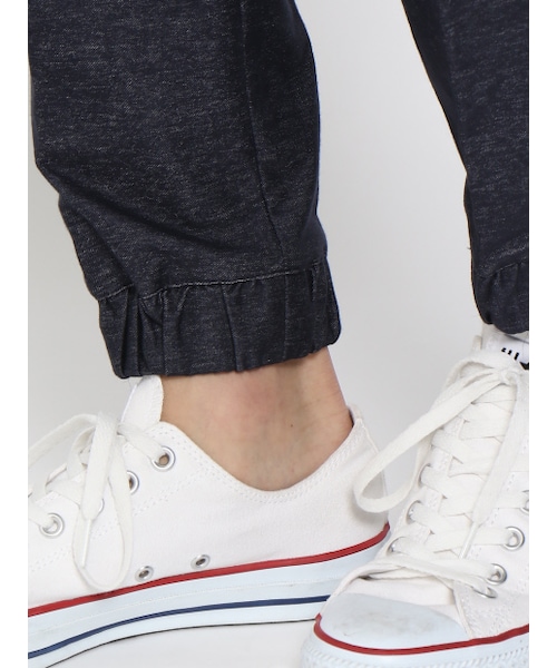 ABAHOUSE（アバハウス）の「【セットアップ対応】ハイゲージジャージー イージーパンツ（パンツ・メンズ・グレー/ネイビー・44/46/48）」の10枚目の写真