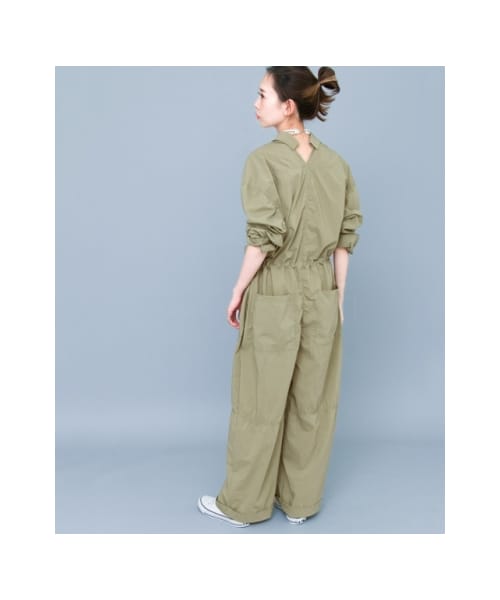 KBF（ケイビーエフ）の「変形ジャンプスーツ（）」 - WEAR