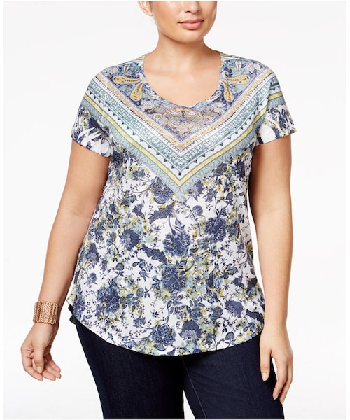 style and co plus size