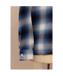 60s KENTFIELD オンブレレーヨンシャツ Vintage Clothing（ヴィンテージクロージング）の「KENTFIELD 60'S