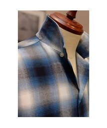 60s KENTFIELD オンブレレーヨンシャツ Vintage Clothing（ヴィンテージクロージング）の「KENTFIELD