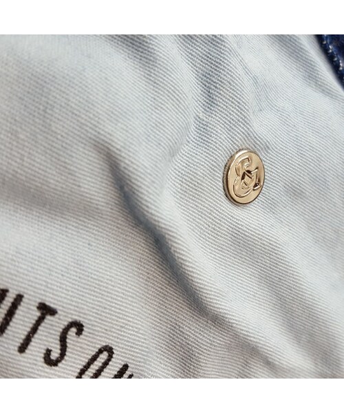 CALL&RESPONSE（コールアンドレスポンス）の「ホワイト ステッチ ストレッチ ジーンズ  /  ＣＡＬＬ ＆ ＲＥＳＰＯＮＳＥ　/ 182-1553-07（デニムパンツ・メンズ・その他）」の13枚目の写真