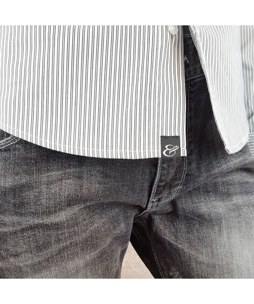 CALL&RESPONSE（コールアンドレスポンス）の「ストライプ ストレッチ 長袖シャツ  /  ＣＡＬＬ ＆ ＲＥＳＰＯＮＳＥ/ 171-1211-01（シャツ/ブラウス・メンズ・その他）」の12枚目の写真
