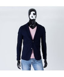 CALL&RESPONSE | スーパー ストレッチ アンコン ジャケット /CALL & RESPONSE171-1101-09(テーラードジャケット)