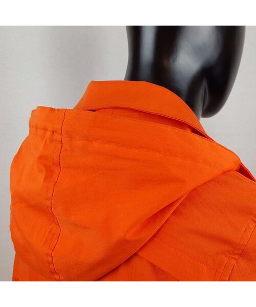 CALL&RESPONSE(コールアンドレスポンス)の「ステンカラー スプリング コート / CALL & RESPONSE / 171-1102-05(ステンカラーコート・メンズ・その他)」の10枚目の写真