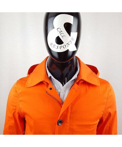 CALL&RESPONSE(コールアンドレスポンス)の「ステンカラー スプリング コート / CALL & RESPONSE / 171-1102-05(ステンカラーコート・メンズ・その他)」の8枚目の写真