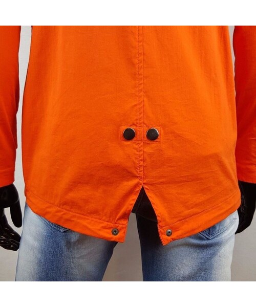 CALL&RESPONSE(コールアンドレスポンス)の「ステンカラー スプリング コート / CALL & RESPONSE / 171-1102-05(ステンカラーコート・メンズ・その他)」の13枚目の写真