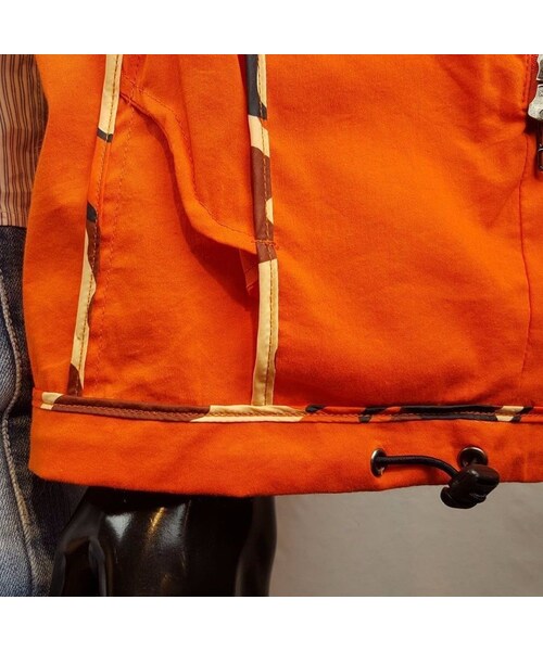 CALL&RESPONSE(コールアンドレスポンス)の「ステンカラー スプリング コート / CALL & RESPONSE / 171-1102-05(ステンカラーコート・メンズ・その他)」の15枚目の写真