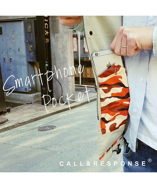 CALL&RESPONSE(コールアンドレスポンス)の「ステンカラー スプリング コート / CALL & RESPONSE / 171-1102-05(ステンカラーコート・メンズ・その他)」の4枚目の写真