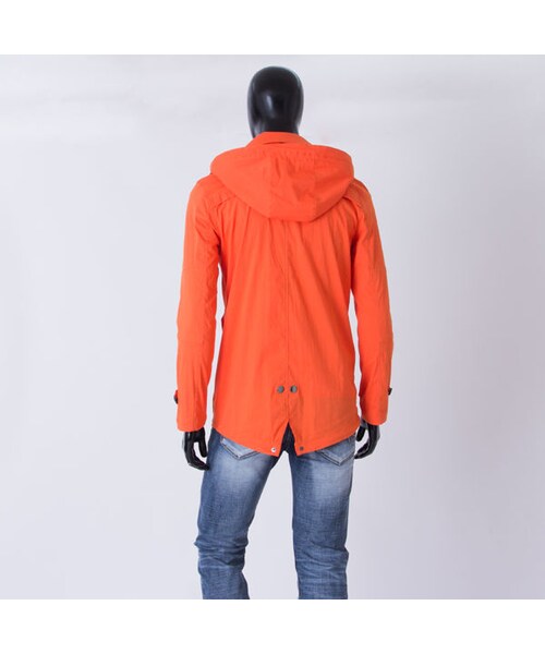 CALL&RESPONSE(コールアンドレスポンス)の「ステンカラー スプリング コート / CALL & RESPONSE / 171-1102-05(ステンカラーコート・メンズ・その他)」の6枚目の写真