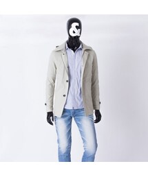 CALL&RESPONSE | ステンカラー スプリング コート / CALL & RESPONSE / 171-1102-05(ステンカラーコート)