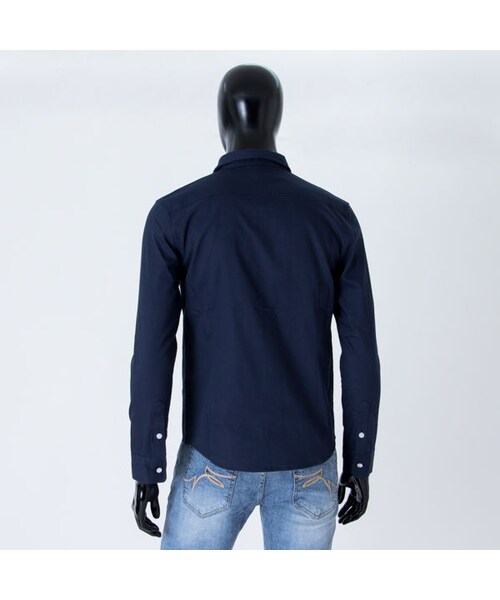 CALL&RESPONSE(コールアンドレスポンス)の「OX 長袖 シャツ / CALL & RESPONSE / 171-1211-05(シャツ/ブラウス・メンズ・その他)」の6枚目の写真