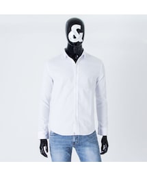 CALL&RESPONSE | OX 長袖 シャツ  /  ＣＡＬＬ ＆ ＲＥＳＰＯＮＳＥ　/ 171-1211-05(シャツ/ブラウス)