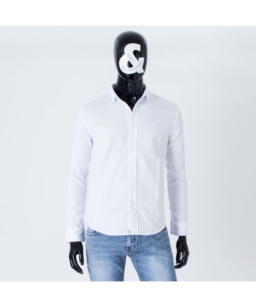 CALL&RESPONSE(コールアンドレスポンス)の「OX 長袖 シャツ / CALL & RESPONSE / 171-1211-05(シャツ/ブラウス・メンズ・その他)」の1枚目の写真