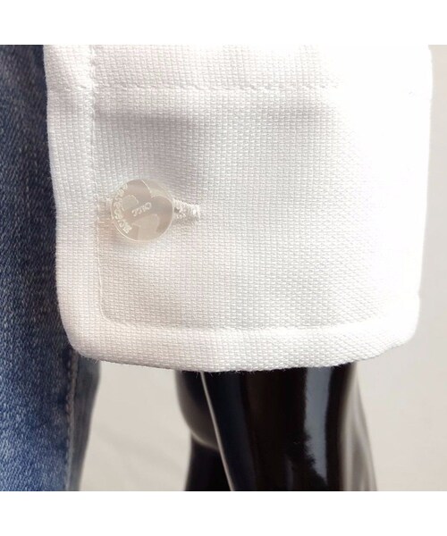 CALL&RESPONSE(コールアンドレスポンス)の「OX 長袖 シャツ / CALL & RESPONSE / 171-1211-05(シャツ/ブラウス・メンズ・その他)」の15枚目の写真