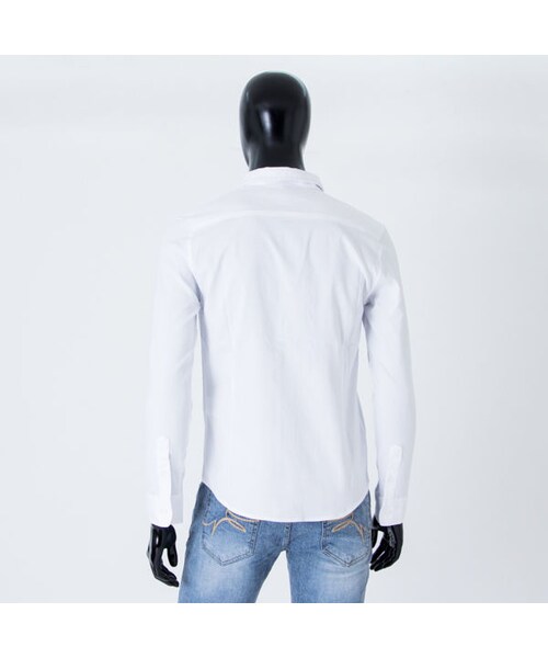 CALL&RESPONSE(コールアンドレスポンス)の「OX 長袖 シャツ / CALL & RESPONSE / 171-1211-05(シャツ/ブラウス・メンズ・その他)」の2枚目の写真