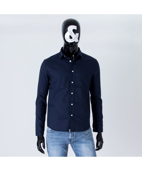 CALL&RESPONSE(コールアンドレスポンス)の「OX 長袖 シャツ / CALL & RESPONSE / 171-1211-05(シャツ/ブラウス・メンズ・その他)」の5枚目の写真