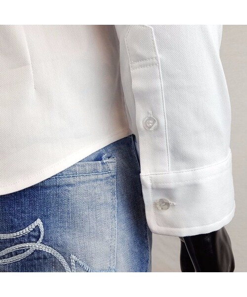 CALL&RESPONSE(コールアンドレスポンス)の「OX 長袖 シャツ / CALL & RESPONSE / 171-1211-05(シャツ/ブラウス・メンズ・その他)」の13枚目の写真