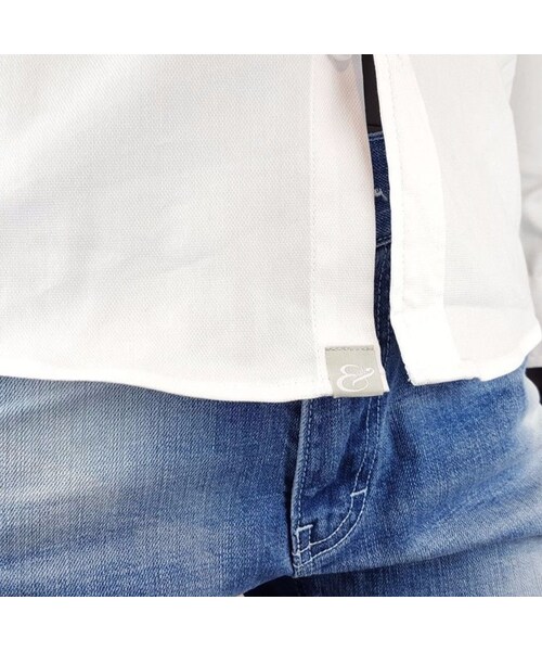 CALL&RESPONSE(コールアンドレスポンス)の「OX 長袖 シャツ / CALL & RESPONSE / 171-1211-05(シャツ/ブラウス・メンズ・その他)」の12枚目の写真