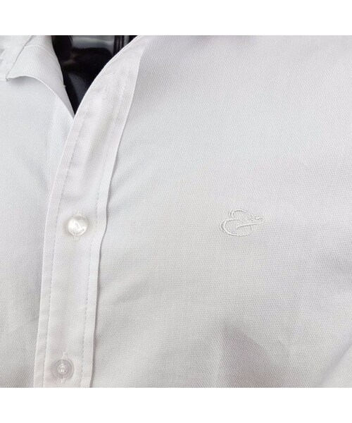 CALL&RESPONSE(コールアンドレスポンス)の「OX 長袖 シャツ / CALL & RESPONSE / 171-1211-05(シャツ/ブラウス・メンズ・その他)」の9枚目の写真