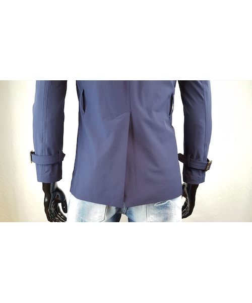 CALL&RESPONSE（コールアンドレスポンス）の「リンクルフリー  トレンチコート  /  ＣＡＬＬ ＆ ＲＥＳＰＯＮＳＥ　/  171-1102-08（トレンチコート・メンズ・その他）」の15枚目の写真