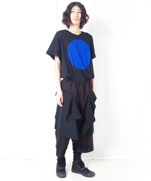 NICK NEEDLES(ニックニードルズ)の「NICK NEEDLES / 八部丈ドレープパンツ(その他パンツ・その他)」の7枚目の写真