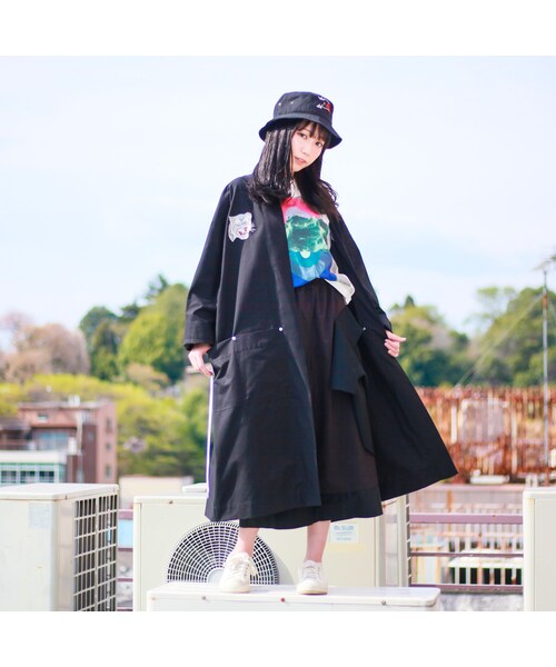 NICK NEEDLES(ニックニードルズ)の「NICK NEEDLES / 八部丈ドレープパンツ(その他パンツ・その他)」の9枚目の写真