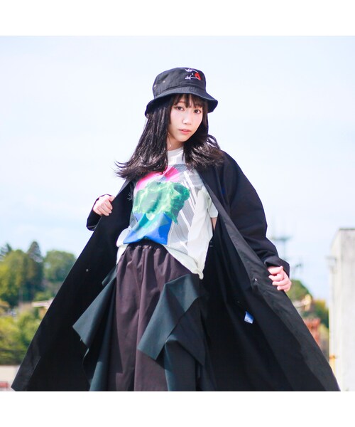 NICK NEEDLES(ニックニードルズ)の「NICK NEEDLES / 八部丈ドレープパンツ(その他パンツ・その他)」の8枚目の写真
