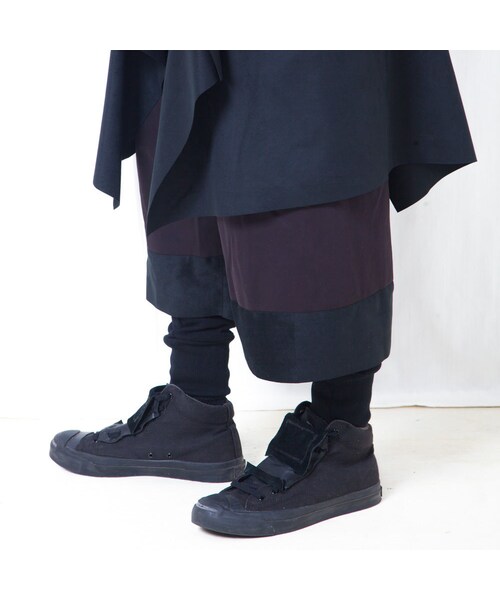 NICK NEEDLES(ニックニードルズ)の「NICK NEEDLES / 八部丈ドレープパンツ(その他パンツ・その他)」の6枚目の写真