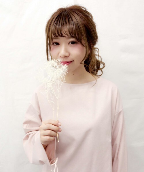 archives（アルシーヴ）の「【Web限定】シャーリングスリーブトップス（Tシャツ/カットソー・レディース・ホワイト×ブラック/ブラック×ホワイト/グレー/ピンク・MEDIUM）」の9枚目の写真