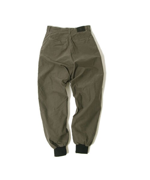 VIRGOwearworks(ヴァルゴウェアワークス)の「Much thick pants ファットパンツ(パンツ・メンズ・KHAKI/BLACK・2/3/4)」の8枚目の写真