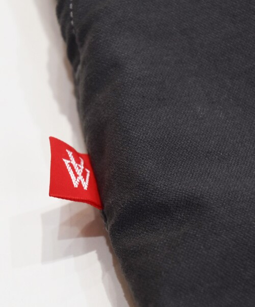 VIRGOwearworks(ヴァルゴウェアワークス)の「Much thick pants ファットパンツ(パンツ・メンズ・KHAKI/BLACK・2/3/4)」の12枚目の写真