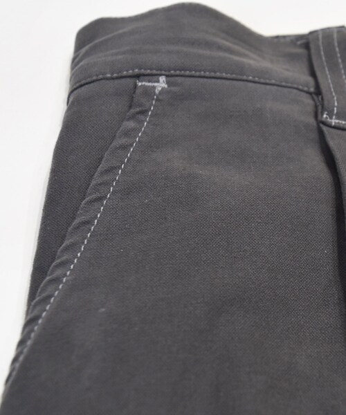 VIRGOwearworks(ヴァルゴウェアワークス)の「Much thick pants ファットパンツ(パンツ・メンズ・KHAKI/BLACK・2/3/4)」の9枚目の写真