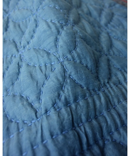 45R（フォーティファイブアール）の「刺し子キルトベスト（）」 - WEAR