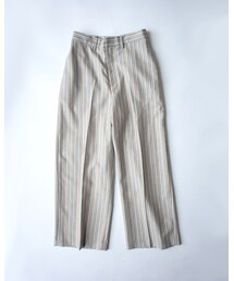 45R | サマーウールイージーパンツ(パンツ)