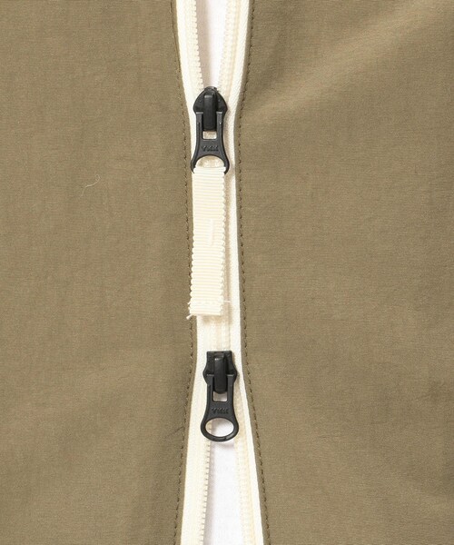 MANASTASH（マナスタッシュ）の「MANASTASH/マナスタッシュ TRACK JKT（ジャケット/アウター・メンズ・BLACK/KHAKI/D/BROWN/SAGE/NAVY・M/L/XL）」の7枚目の写真