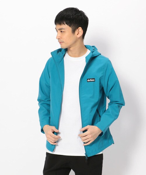 WILD THINGS（ワイルドシングス）の「WILDTHINGS/ワイルドシングス HOODED JACKET/フーデッドジャケット（ジャケット/アウター・メンズ・BLACK/GOLD/TURQUOI・S/M/L）」の12枚目の写真