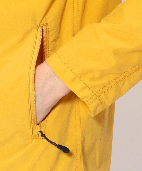 WILD THINGS（ワイルドシングス）の「WILDTHINGS/ワイルドシングス HOODED JACKET/フーデッドジャケット（ジャケット/アウター・メンズ・BLACK/GOLD/TURQUOI・S/M/L）」の8枚目の写真