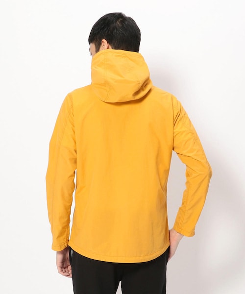 WILD THINGS（ワイルドシングス）の「WILDTHINGS/ワイルドシングス HOODED JACKET/フーデッドジャケット（ジャケット/アウター・メンズ・BLACK/GOLD/TURQUOI・S/M/L）」の4枚目の写真