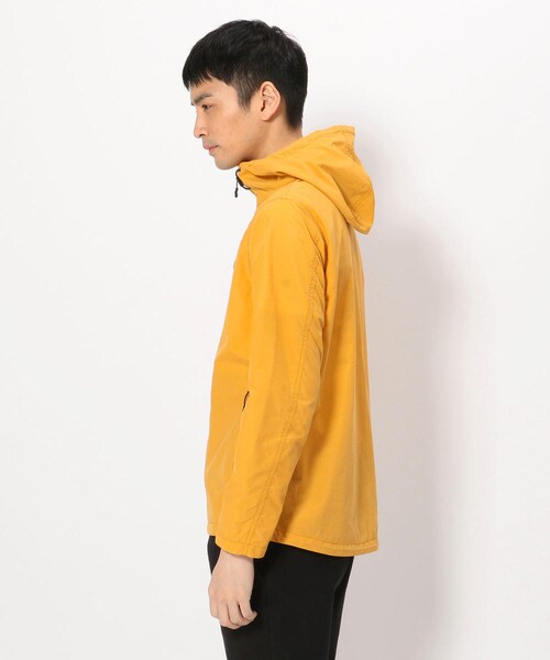 WILD THINGS（ワイルドシングス）の「WILDTHINGS/ワイルドシングス HOODED JACKET/フーデッドジャケット（ジャケット/アウター・メンズ・BLACK/GOLD/TURQUOI・S/M/L）」の3枚目の写真