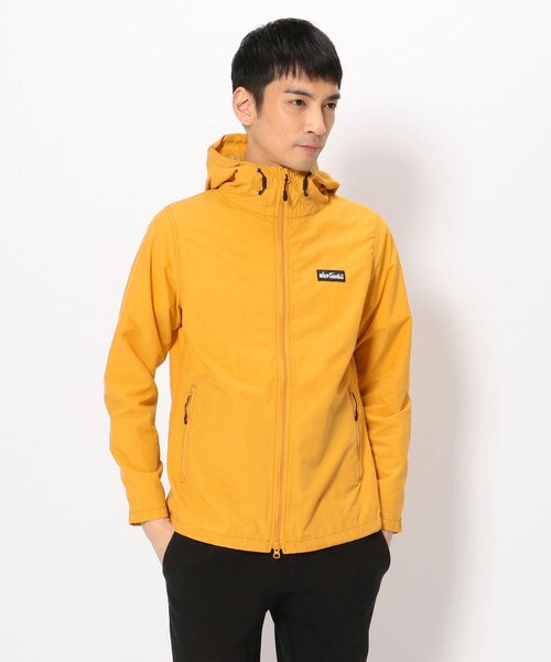 WILD THINGS（ワイルドシングス）の「WILDTHINGS/ワイルドシングス HOODED JACKET/フーデッドジャケット（ジャケット/アウター・メンズ・BLACK/GOLD/TURQUOI・S/M/L）」の2枚目の写真