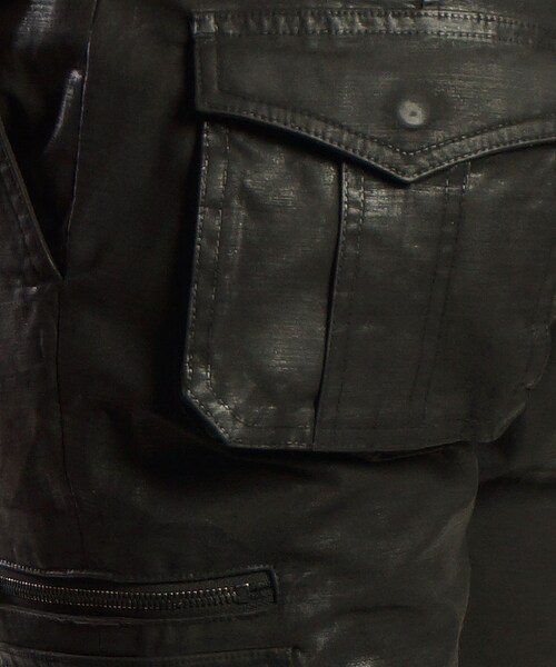 SHELLAC（シェラック）の「【SHELLAC 先行予約販売】ｽﾄﾚｯﾁﾐﾘﾀﾘｰｸﾛｽ