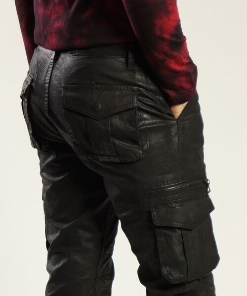 SHELLAC（シェラック）の「【SHELLAC 先行予約販売】ｽﾄﾚｯﾁﾐﾘﾀﾘｰｸﾛｽ