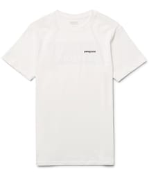 patagonia | Patagonia P-6 Printed Organic Cotton-Jersey T-Shirt(Tシャツ/カットソー)