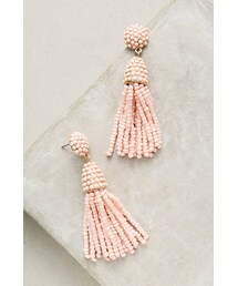BaubleBar | Baublebar Artemis Tassel Drop Earrings(イヤリング)